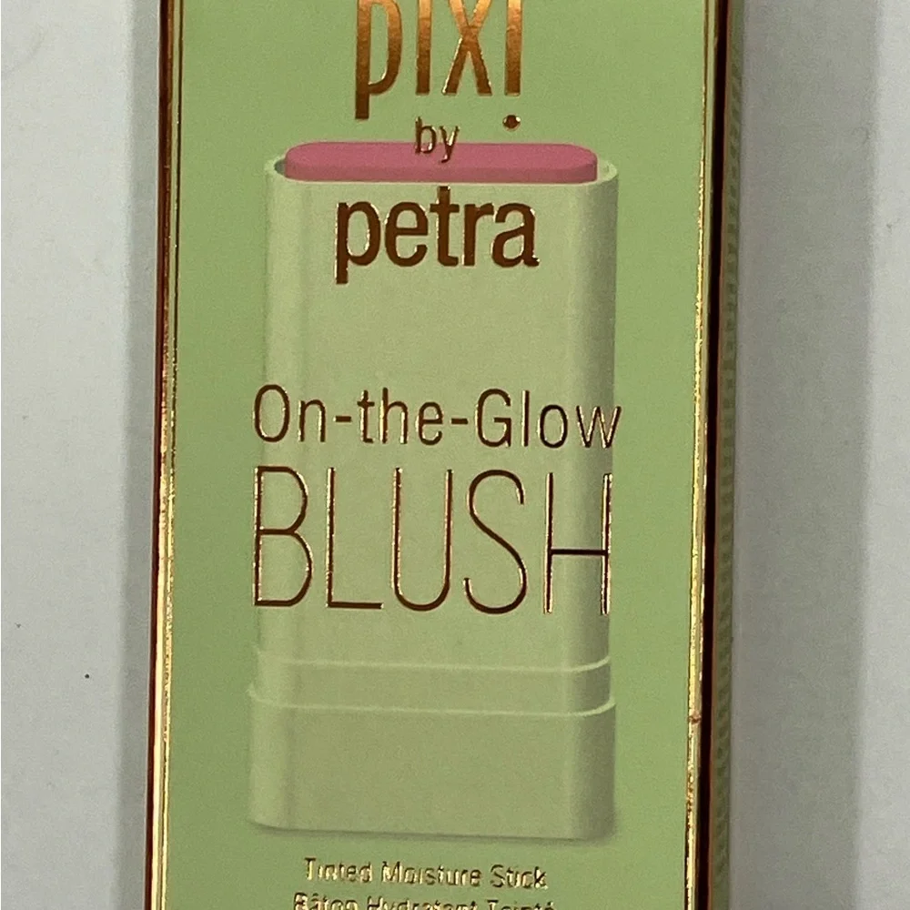 Pixi On-the-Glow Blush - Pink
